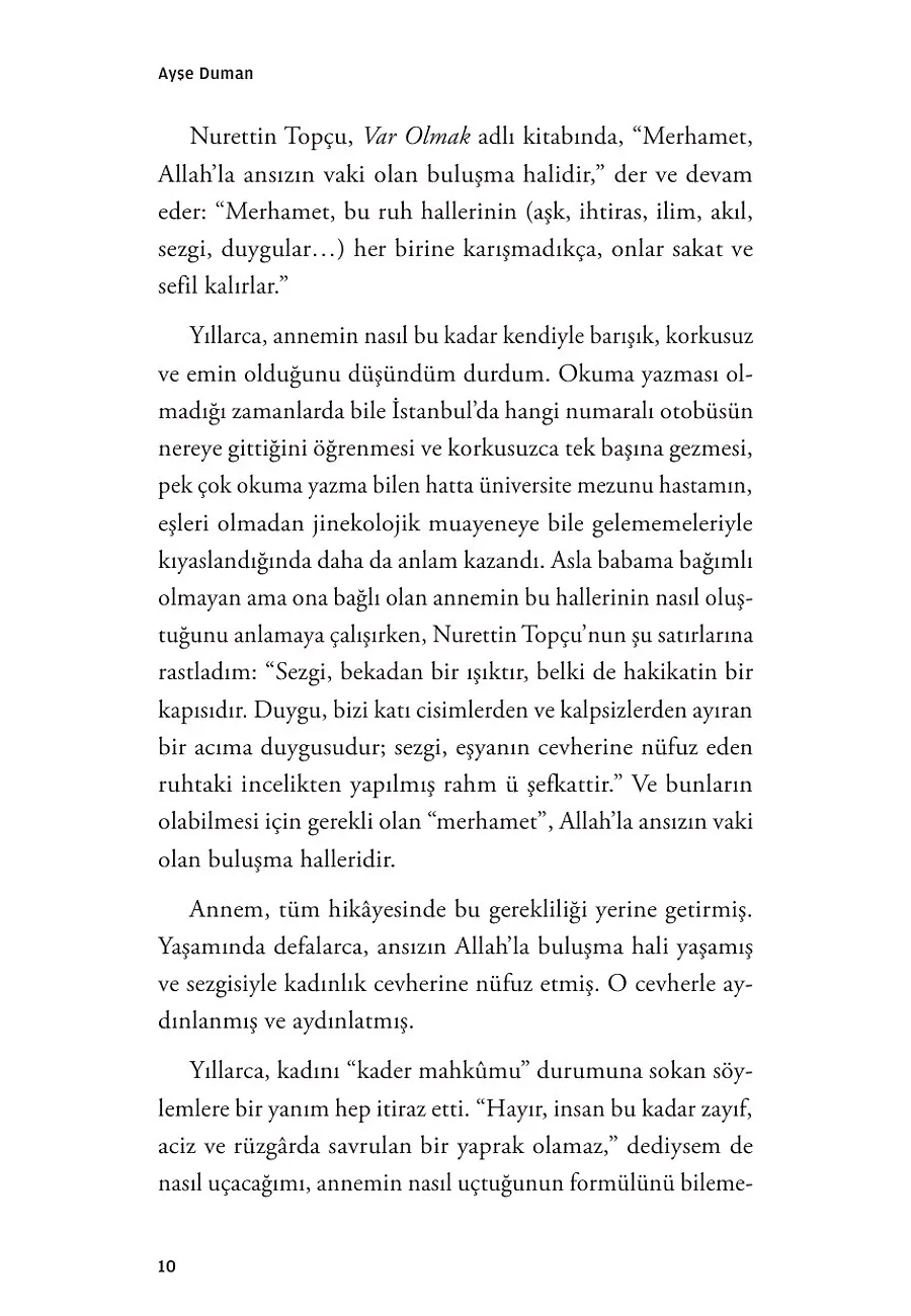 Koltuğumdaki Kadınlar – Sayfa 4