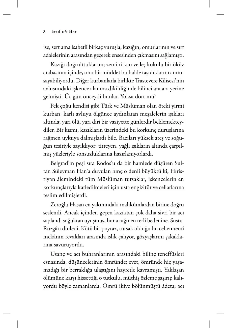 Kızıl Ufuklar – Sayfa 3