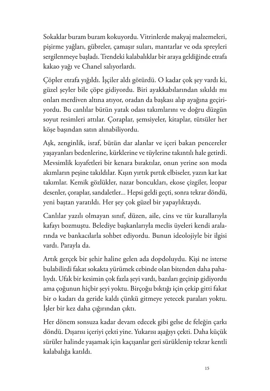Konuşan Hayvanlar – Sayfa 5