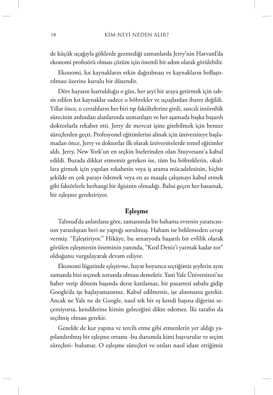 Kim Neyi Neden Alır? (Ciltli) – Sayfa 5