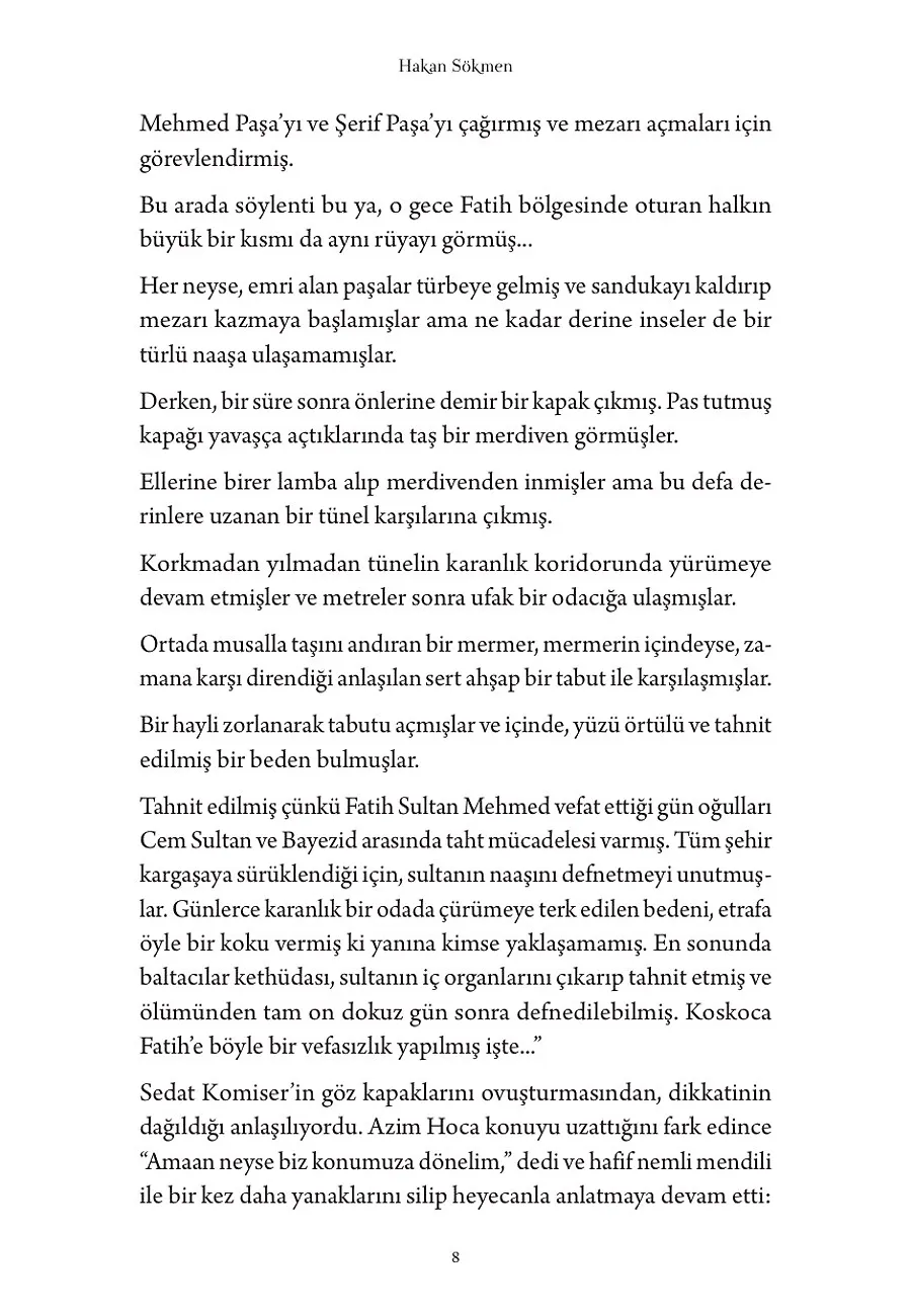 Kıyamet Anahtarı – Sayfa 4