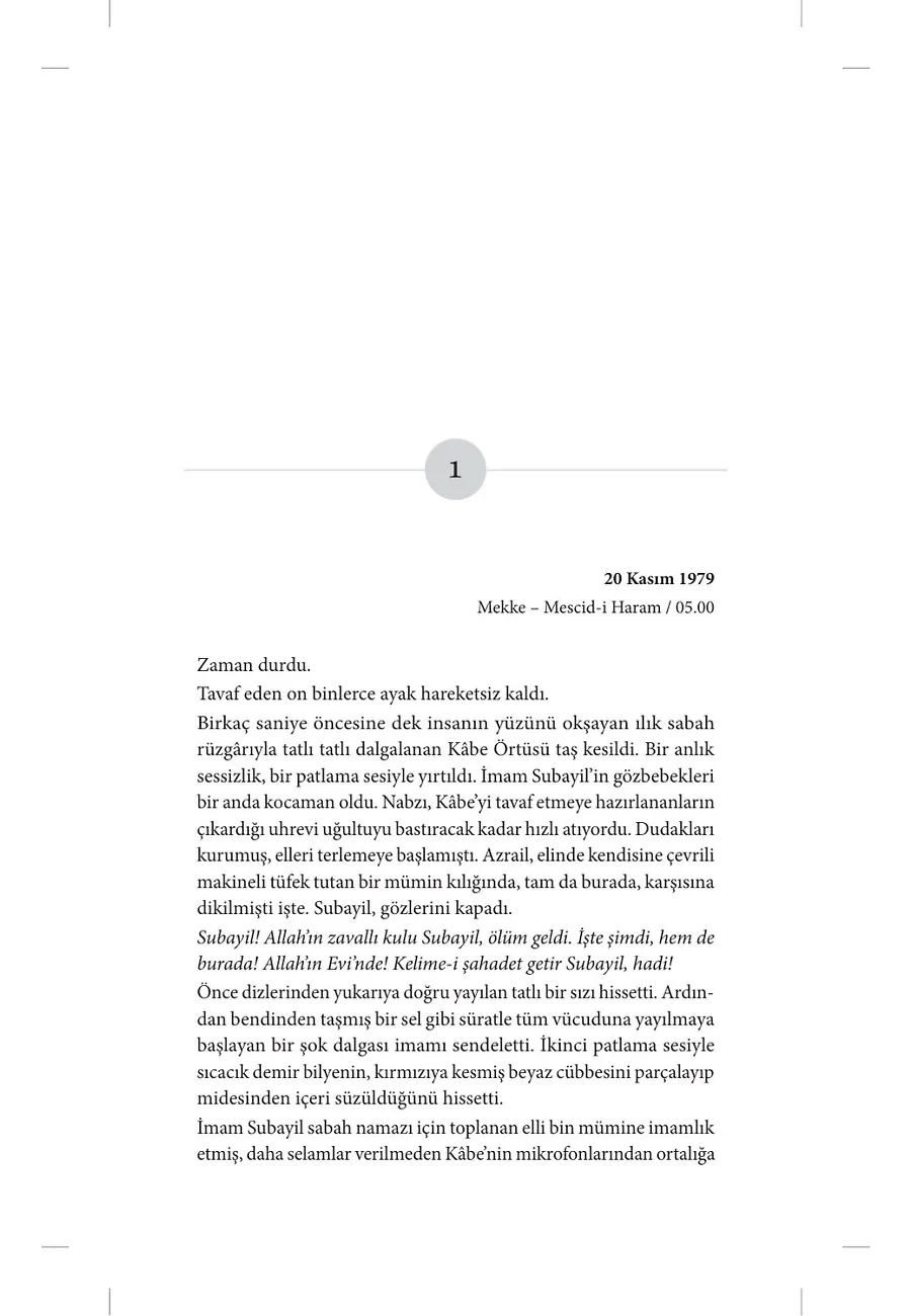 Kırık Heykel – Sayfa 3