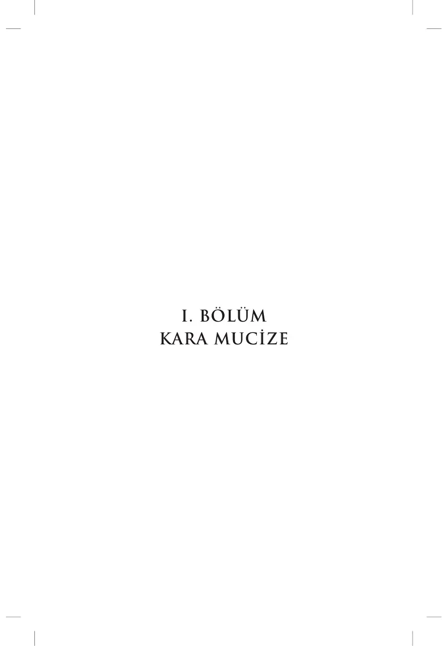 Kayıp Sır – Sayfa 1