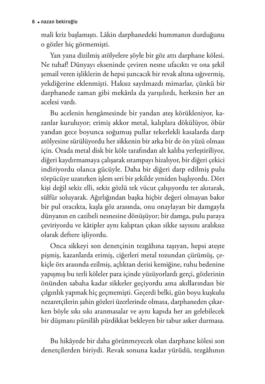 Kehribar Geçidi – Sayfa 2