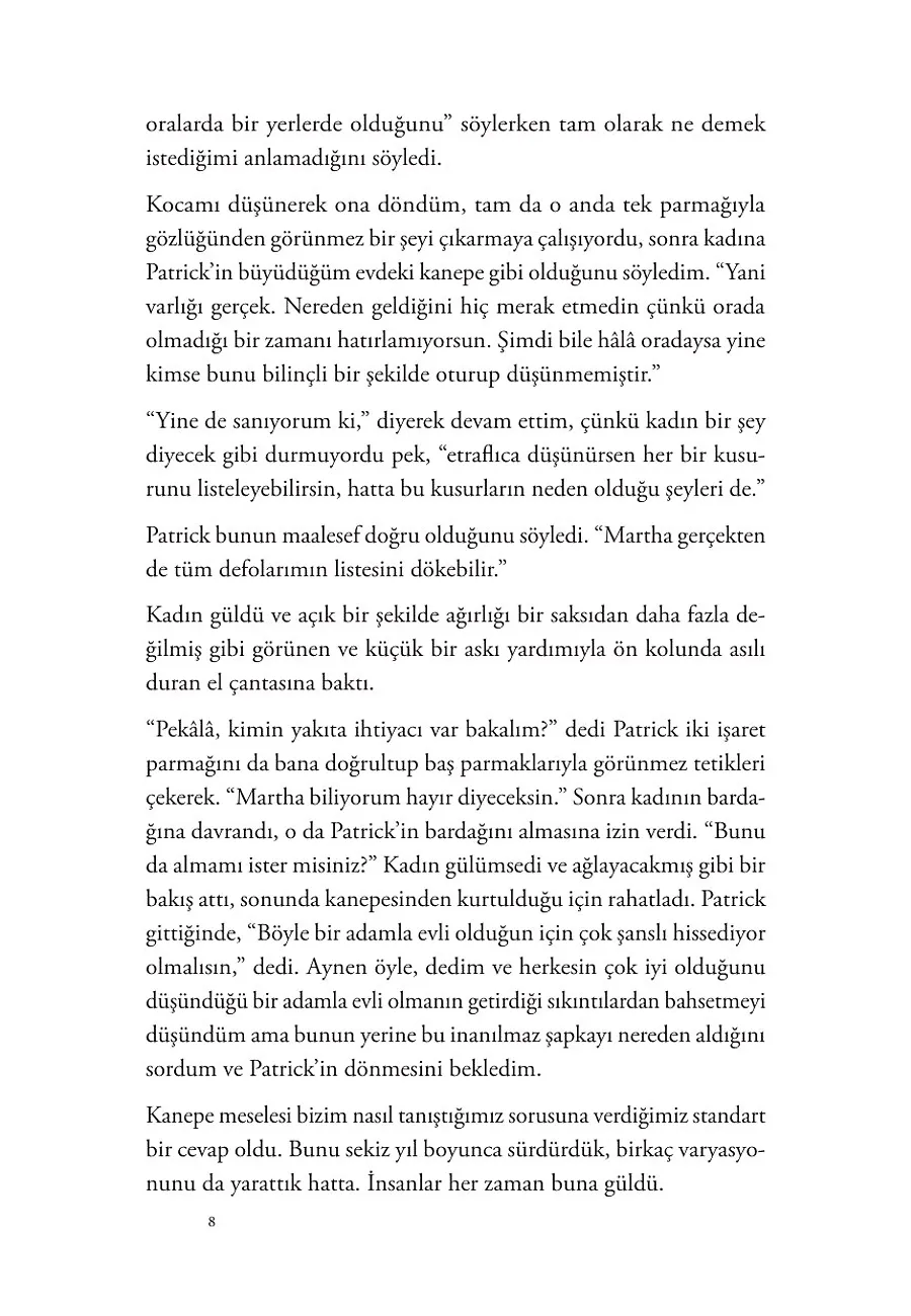 Keder Ve Mutluluk – Sayfa 2