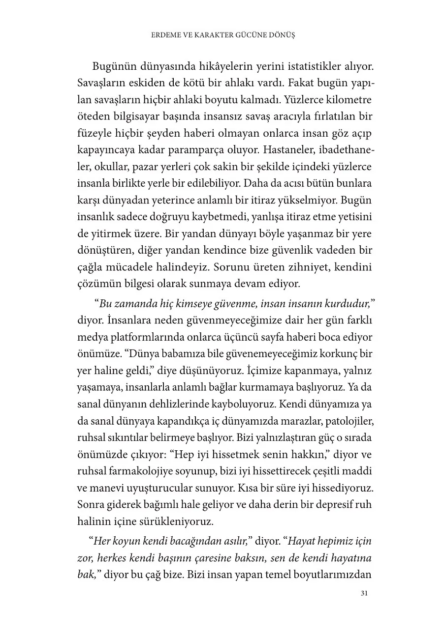 Kendi Gölgeni Aşmak – Sayfa 3