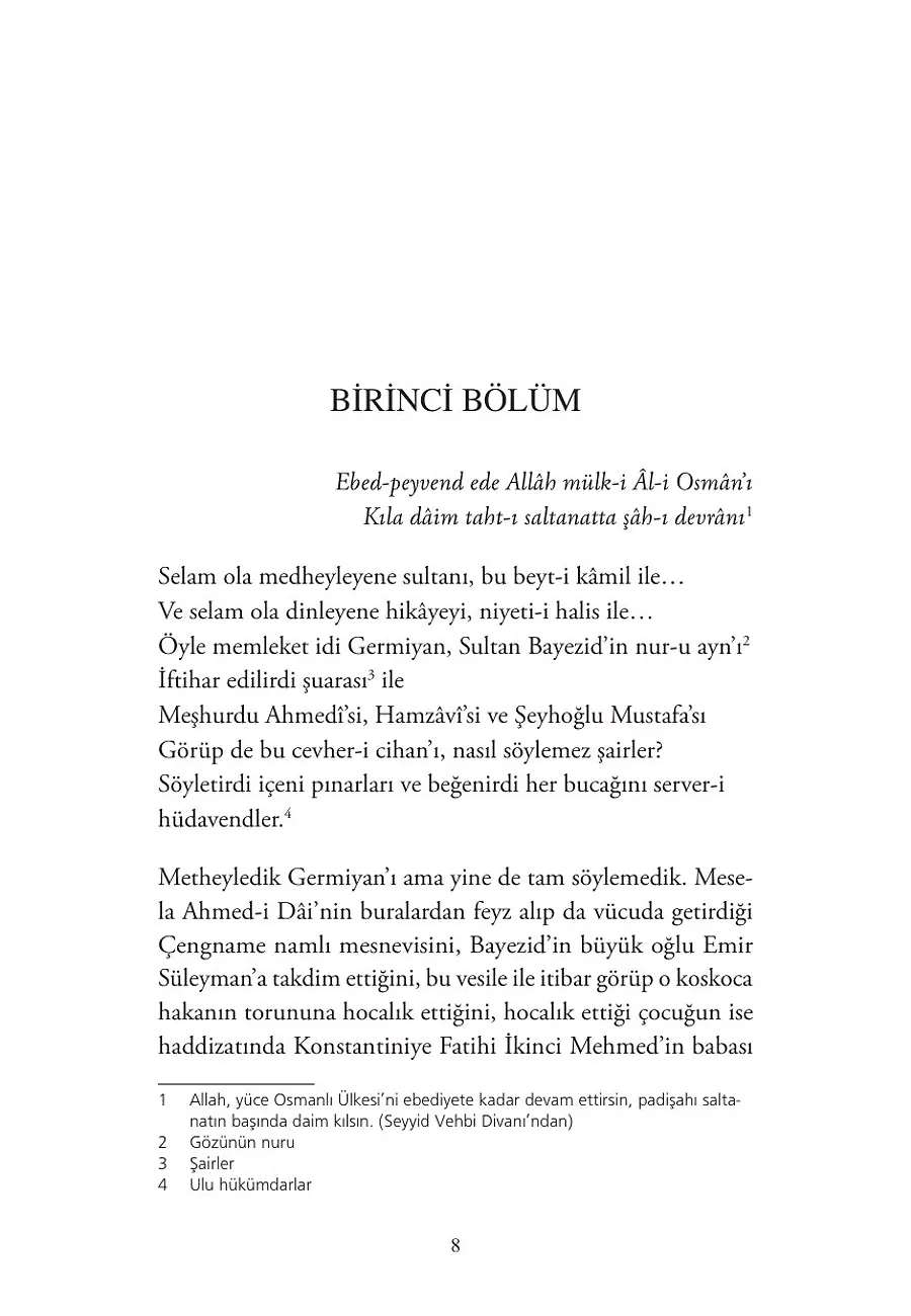 Kayıp Ruhun Zindanı – Sayfa 1