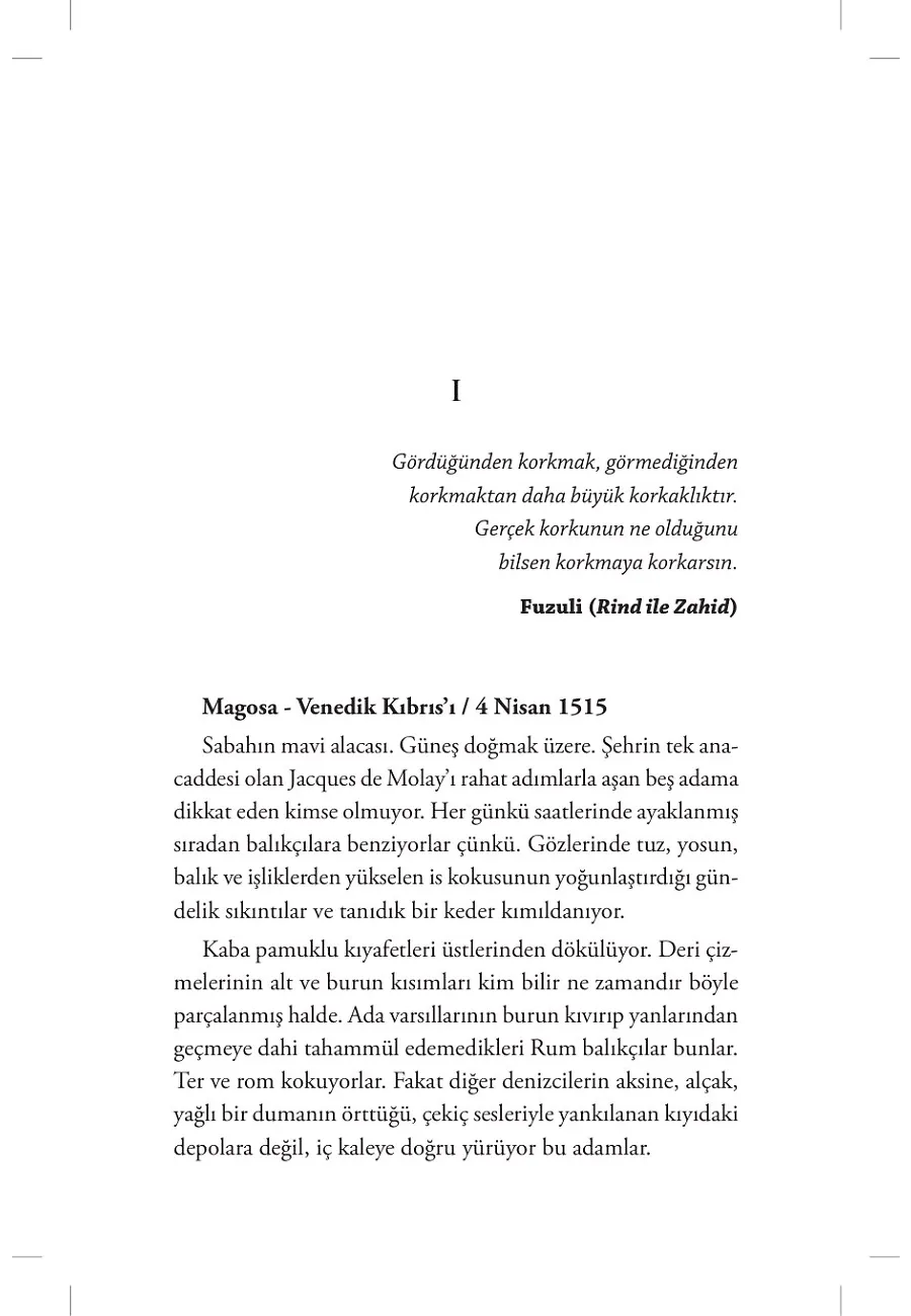Kayıp Sır – Sayfa 2