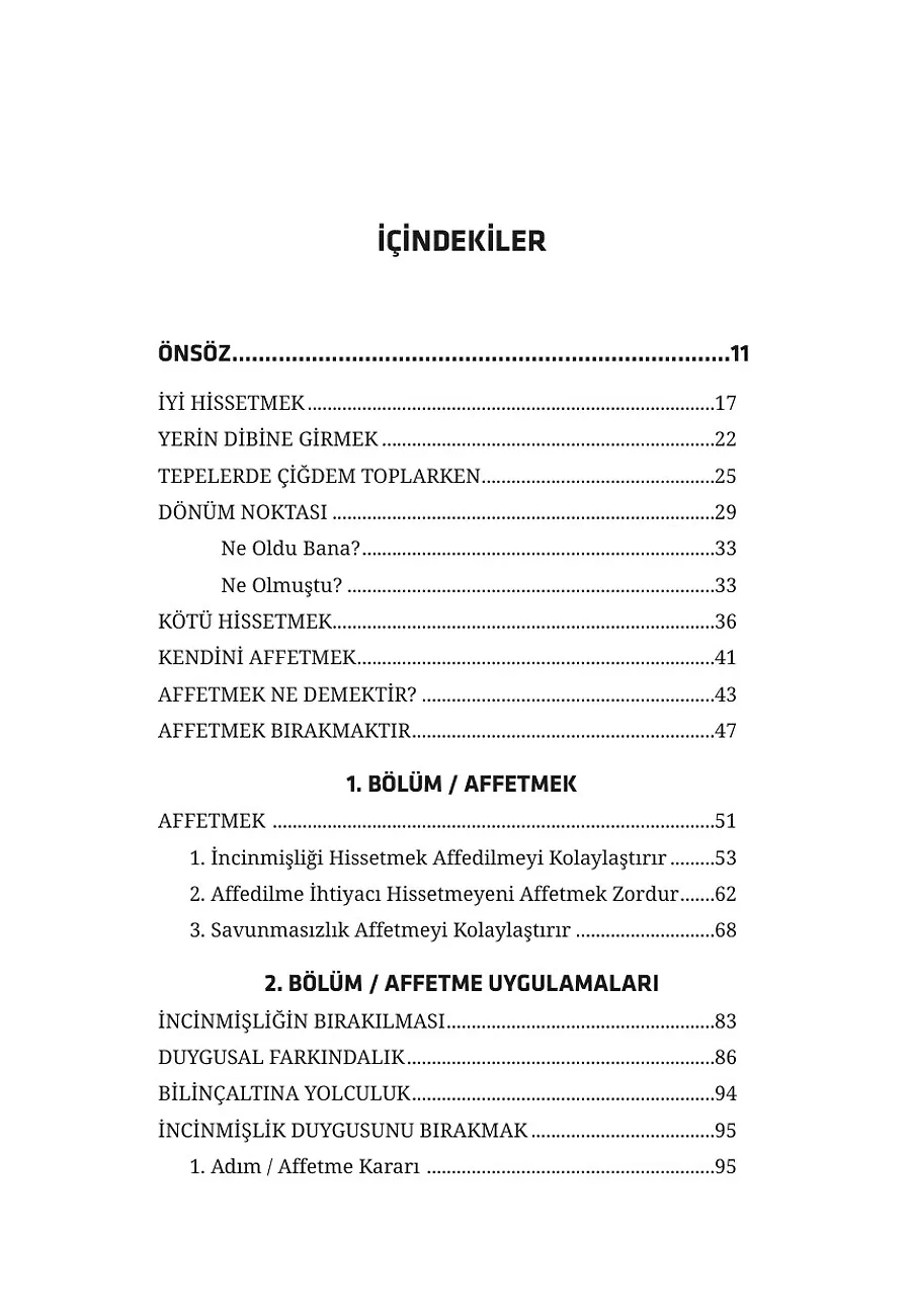 Kendini Affet – Sayfa 5