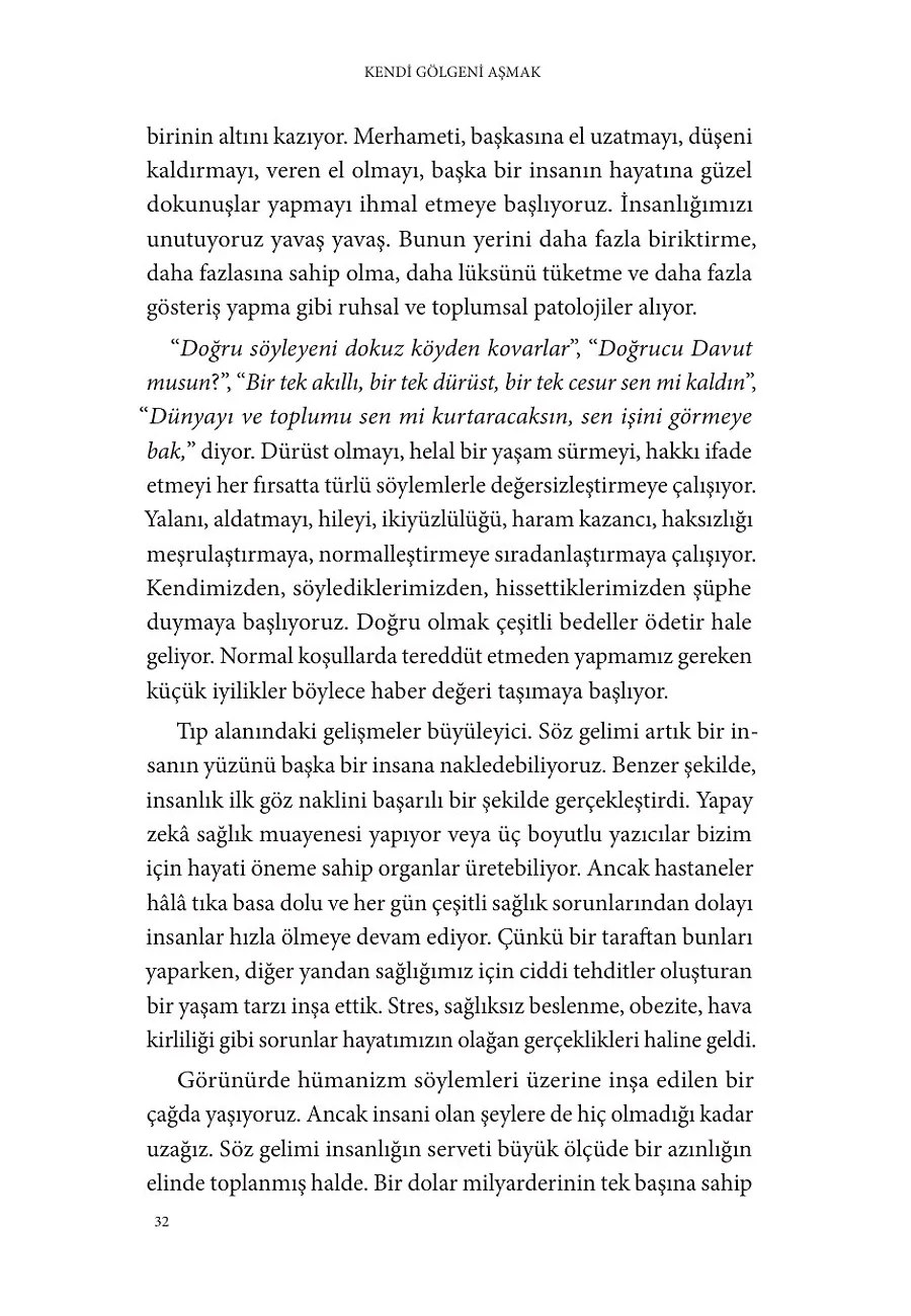 Kendi Gölgeni Aşmak – Sayfa 4
