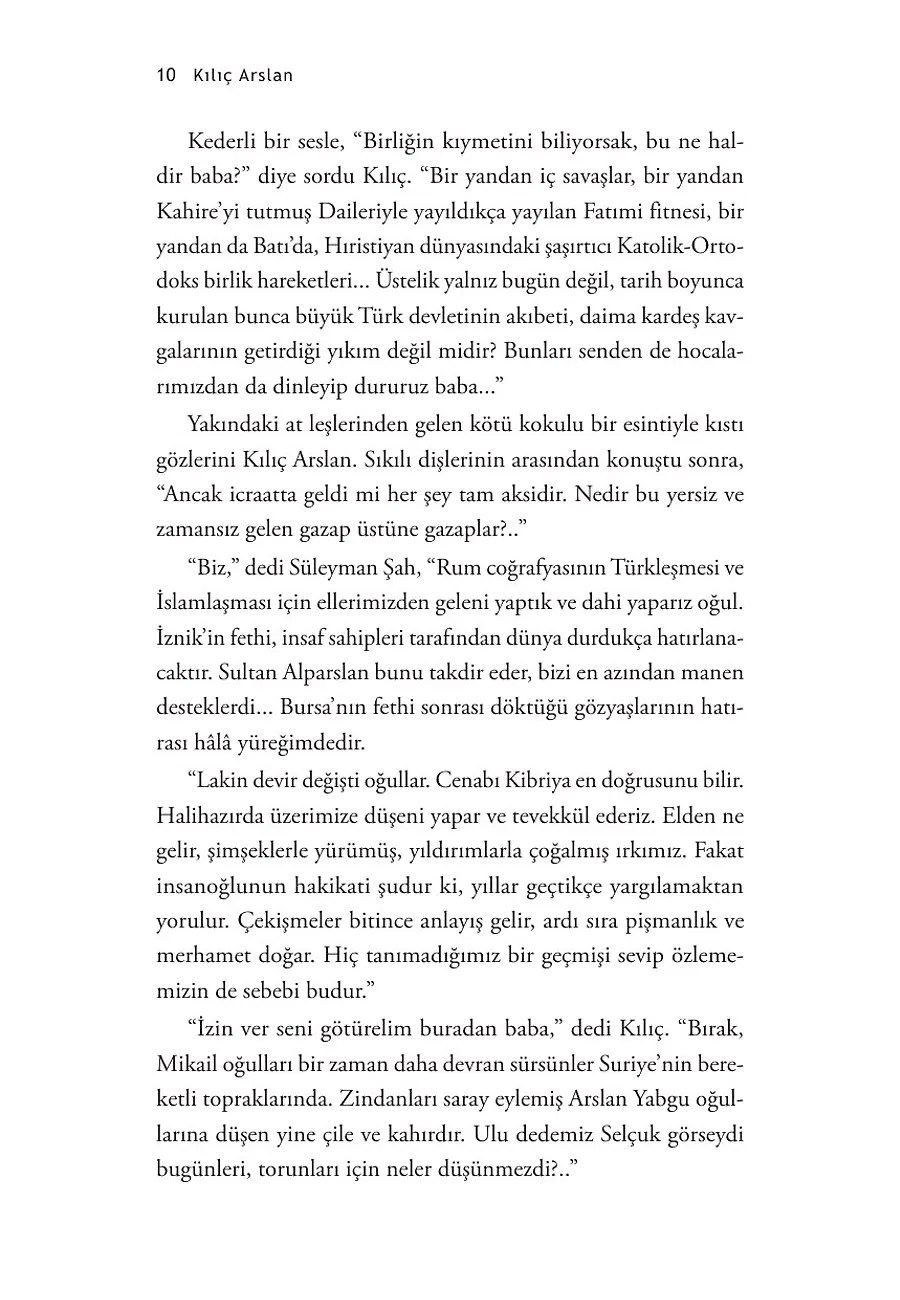Kılıç Arslan – Sayfa 5