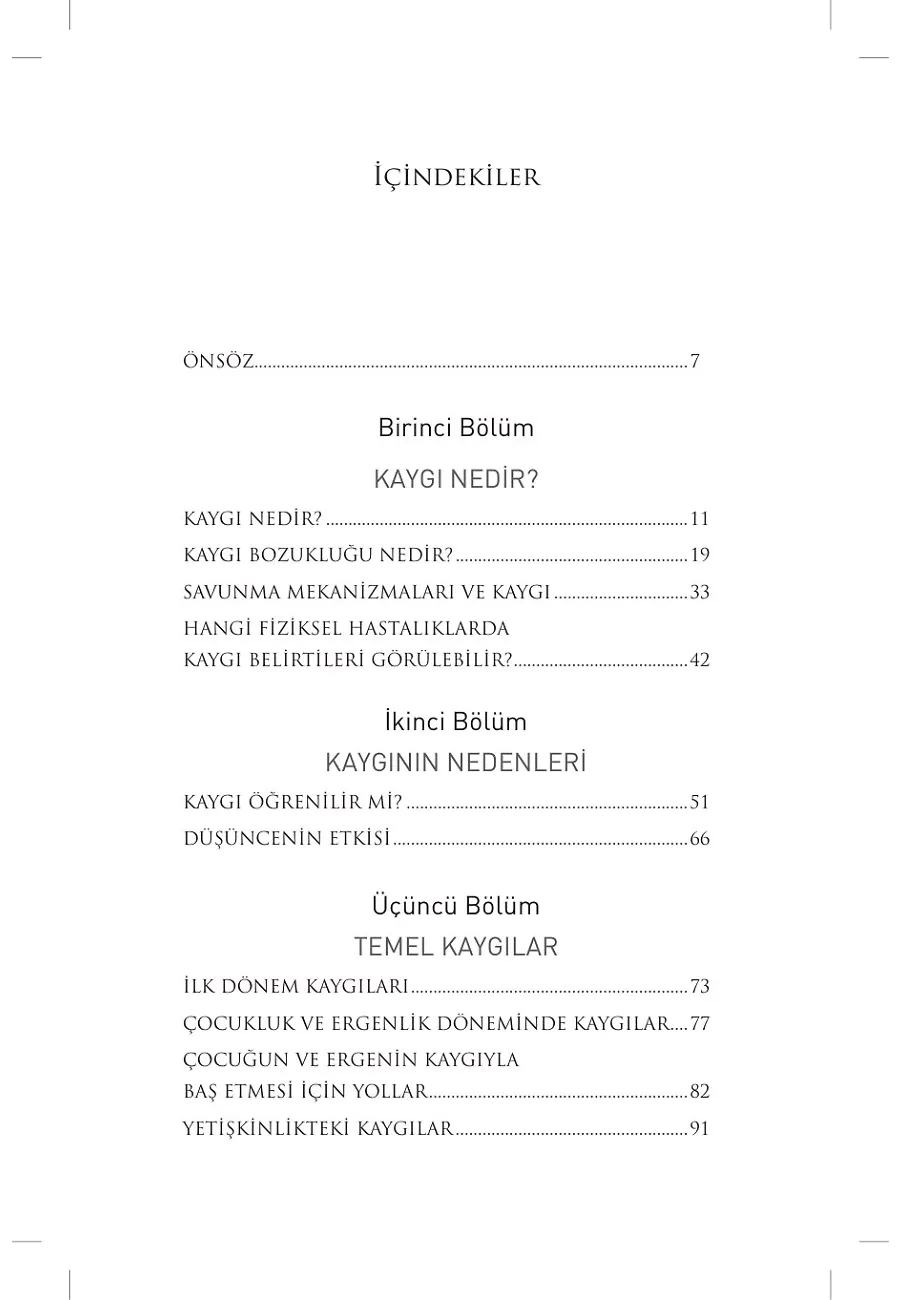Kaygılanacak Ne Var! – Sayfa 1