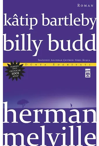 Katip Bartleby-Billy Budd