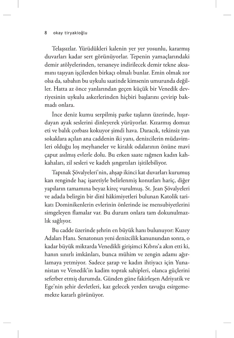 Kayıp Sır – Sayfa 3