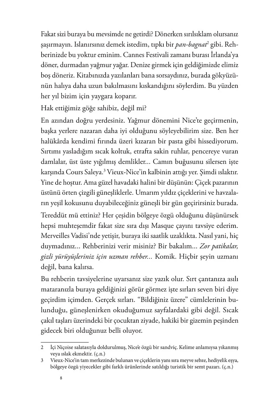Kayıp Ruhlar İçin Çay Saati – Sayfa 2