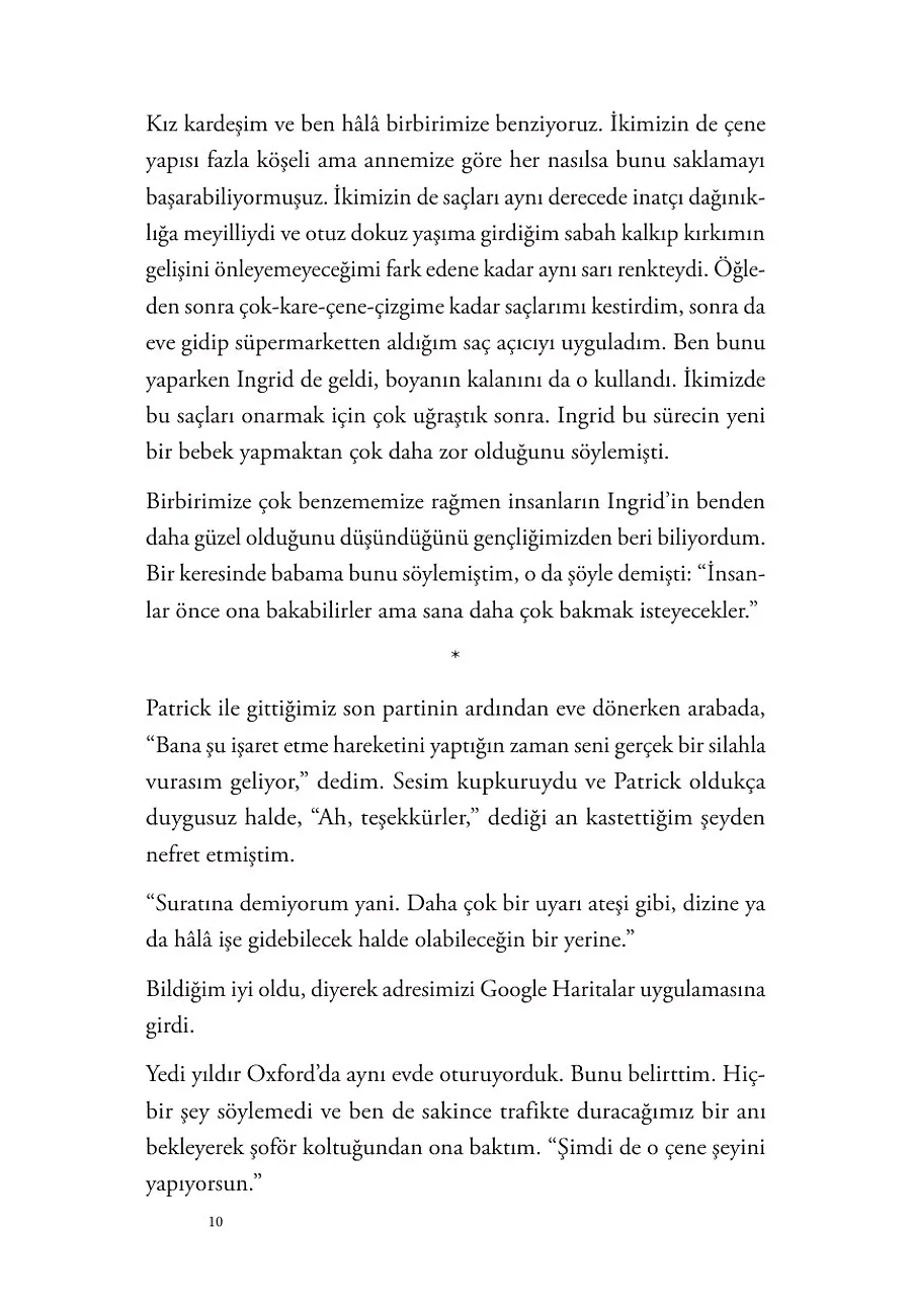 Keder Ve Mutluluk – Sayfa 4