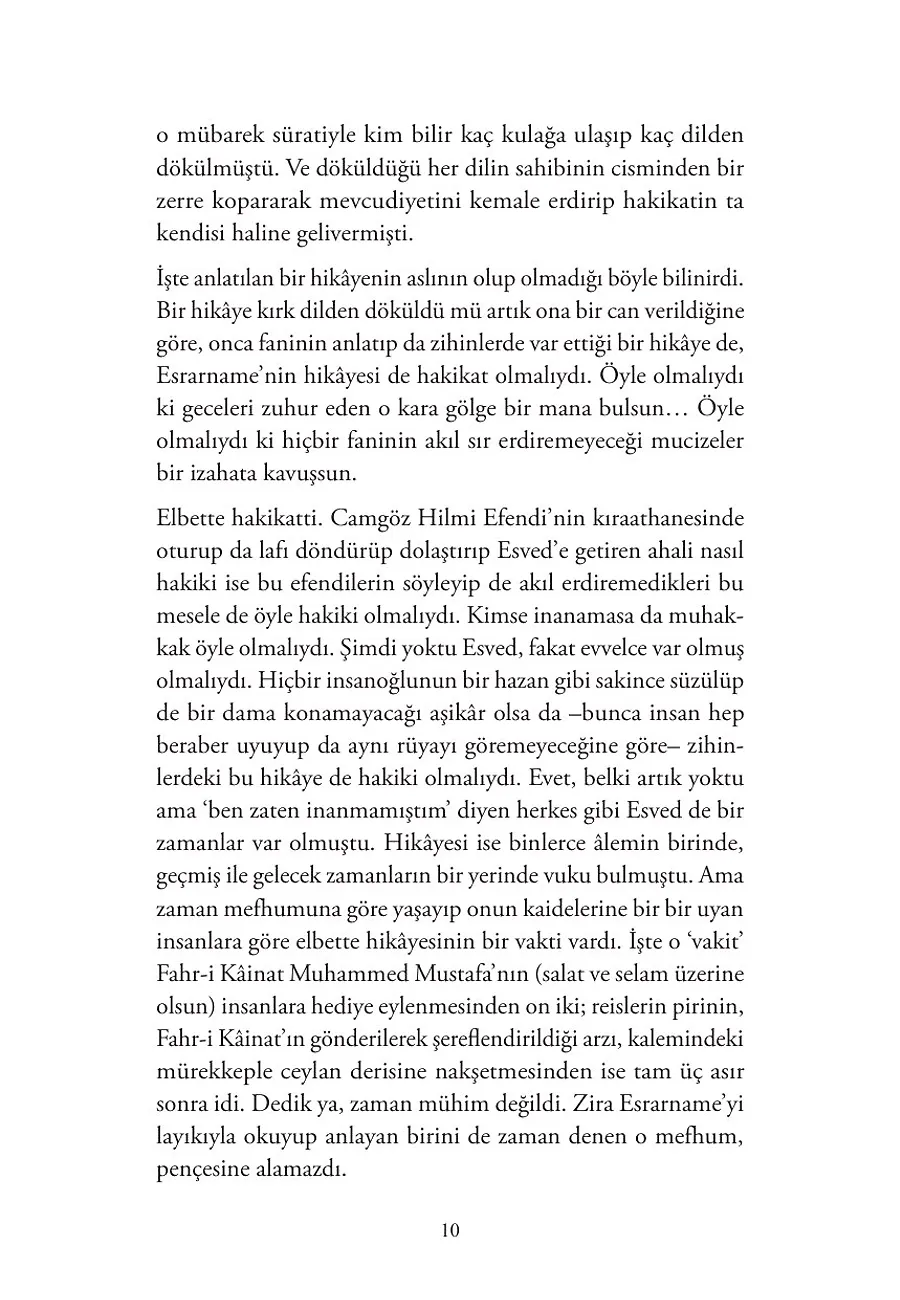 Kayıp Ruhun Zindanı – Sayfa 3