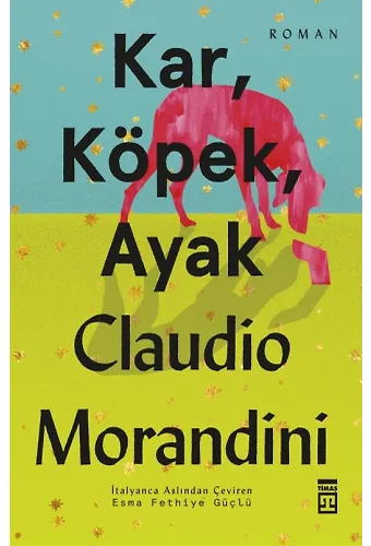 Kar, Köpek, Ayak