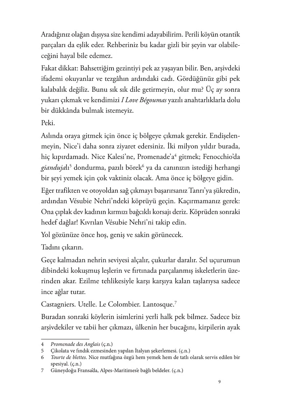 Kayıp Ruhlar İçin Çay Saati – Sayfa 3