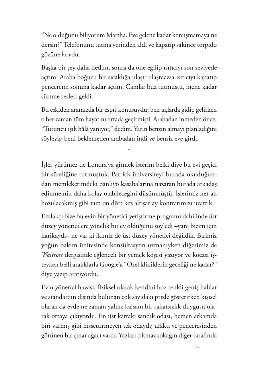 Keder Ve Mutluluk – Sayfa 5