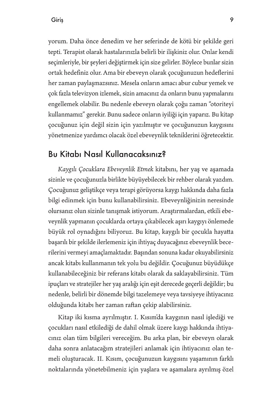 Kaygılı Çocuğa Ebeveynlik Etmek – Sayfa 3