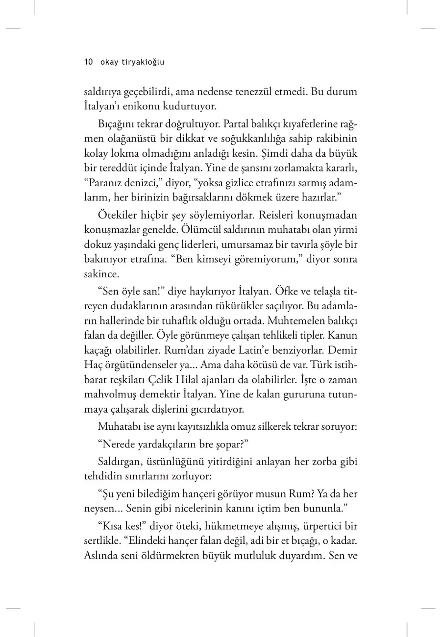Kayıp Sır – Sayfa 5