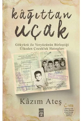 Kağıttan Uçak