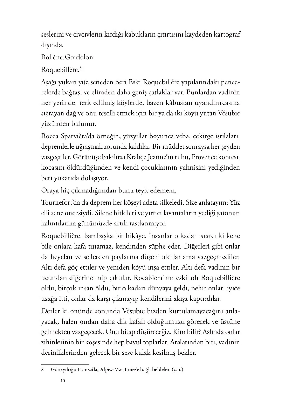 Kayıp Ruhlar İçin Çay Saati – Sayfa 4