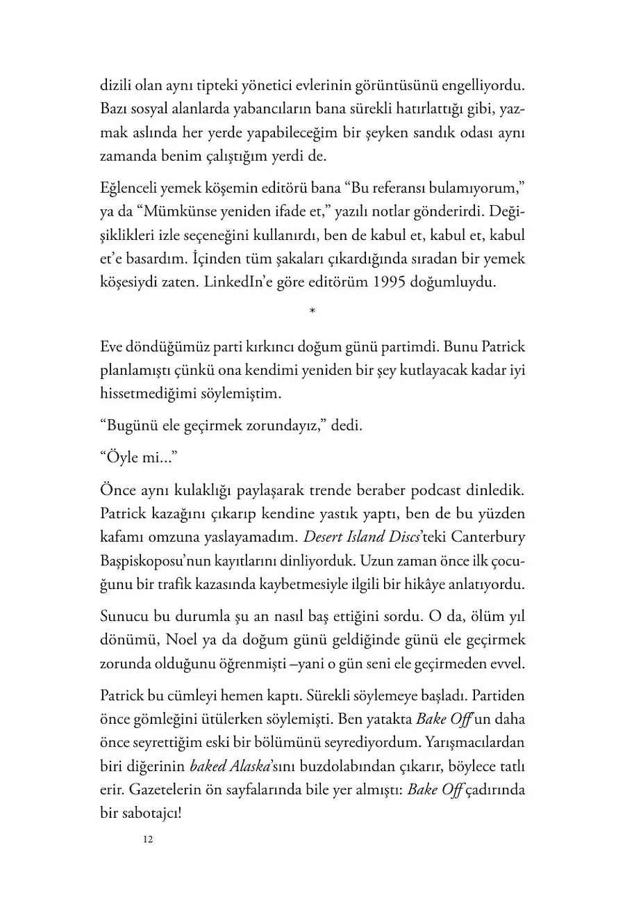 Keder Ve Mutluluk – Sayfa 6