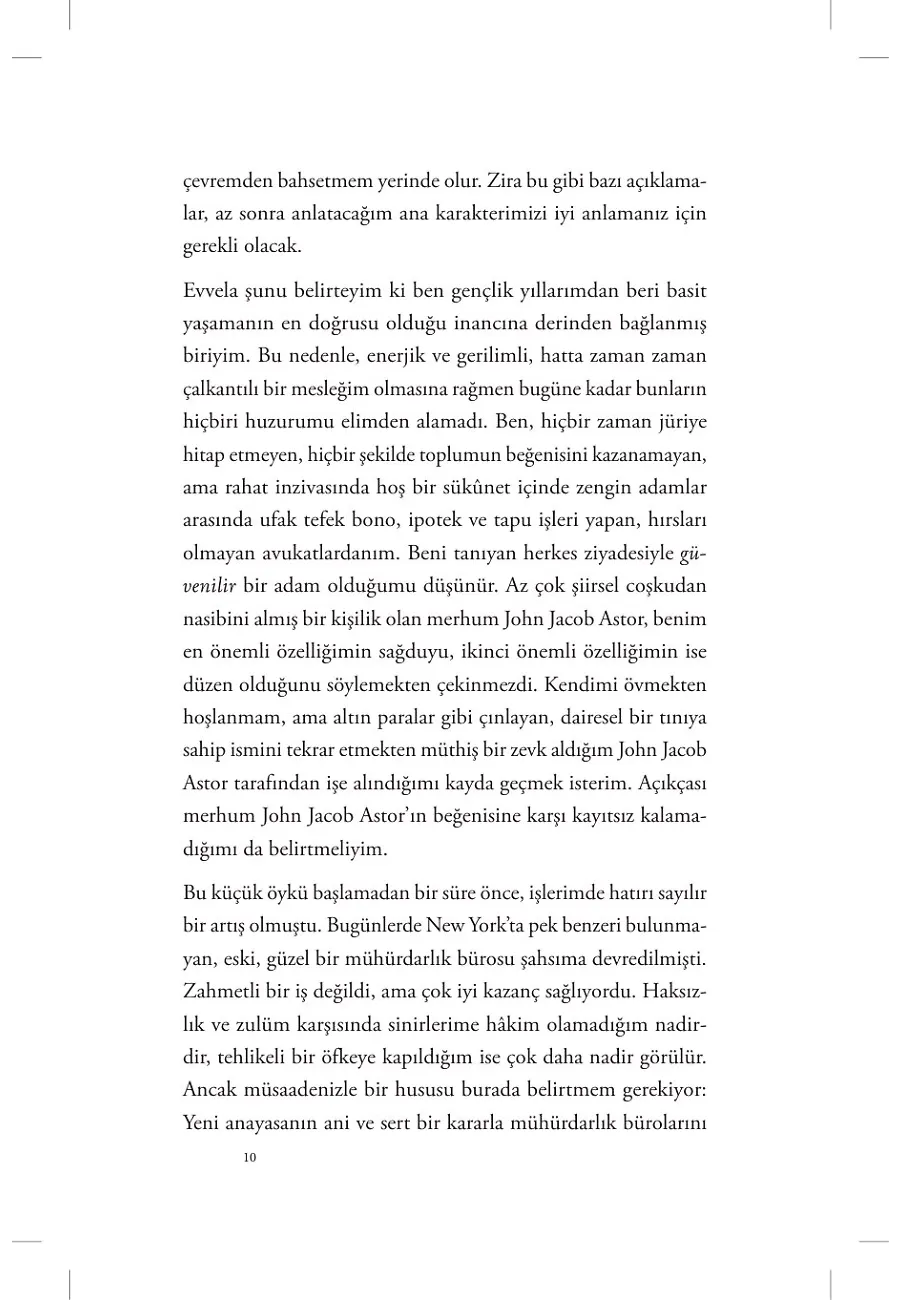 Katip Bartleby-Billy Budd – Sayfa 3