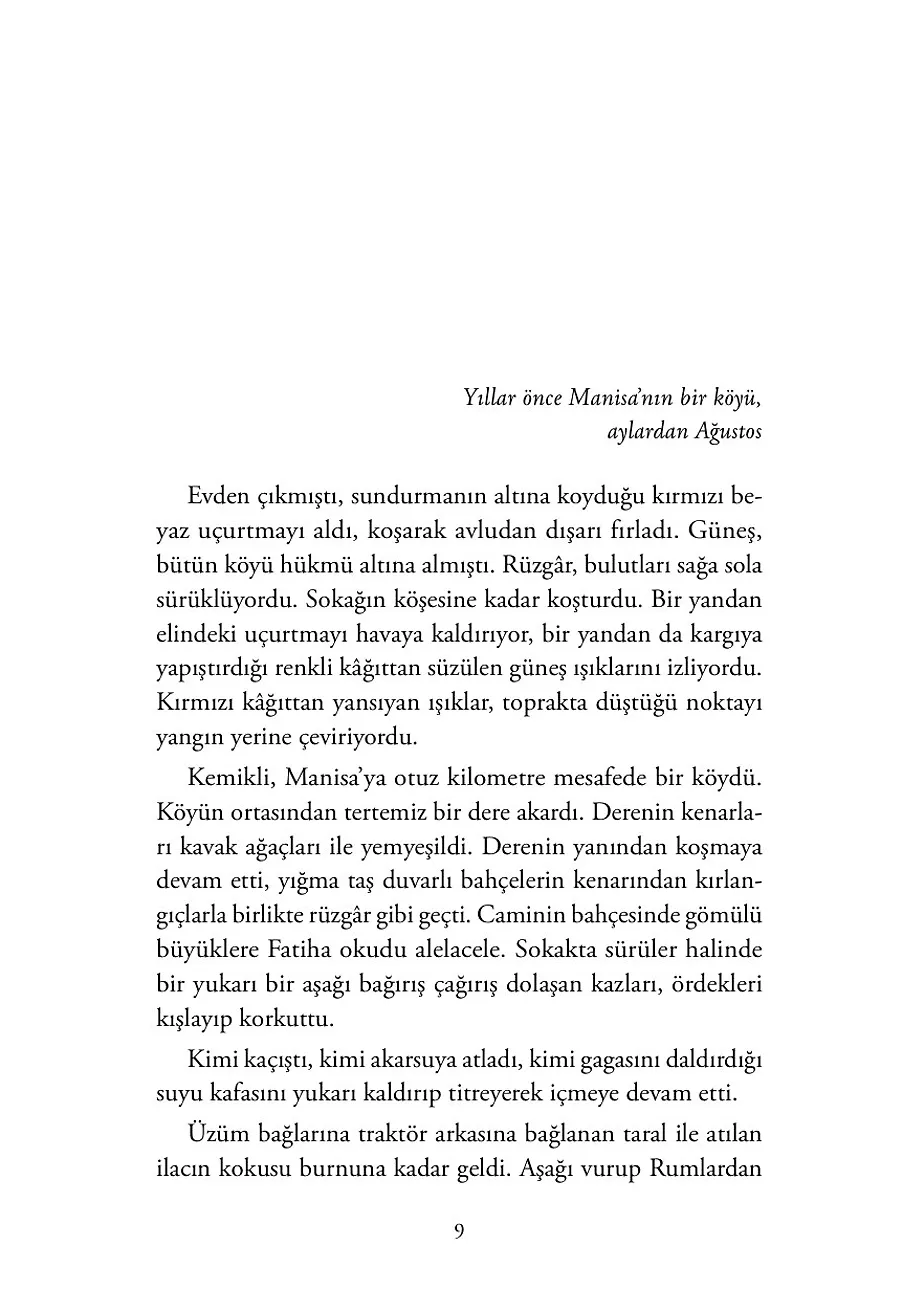 Kara Güneş – Sayfa 2