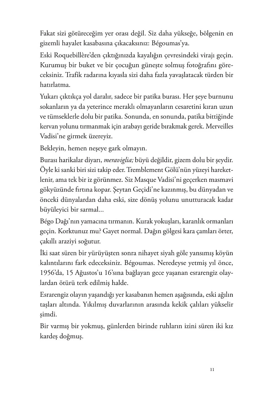 Kayıp Ruhlar İçin Çay Saati – Sayfa 5