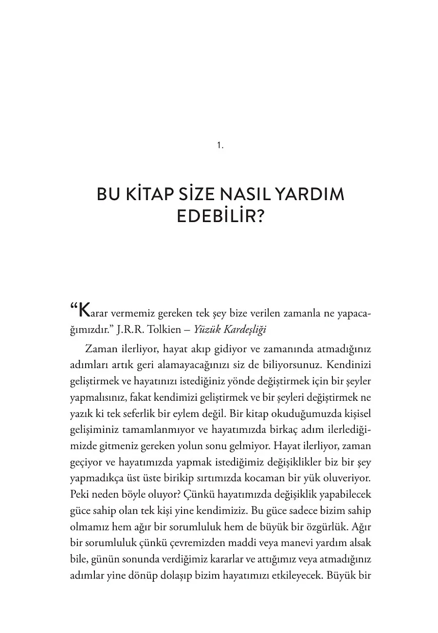 Karar Ver, Planla, Harekete Geç – Sayfa 3