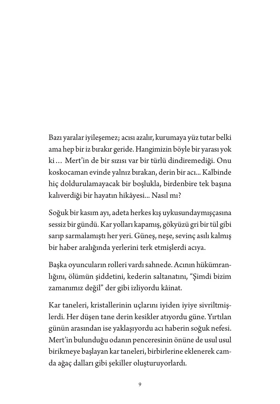 Kanaviçe – Sayfa 2