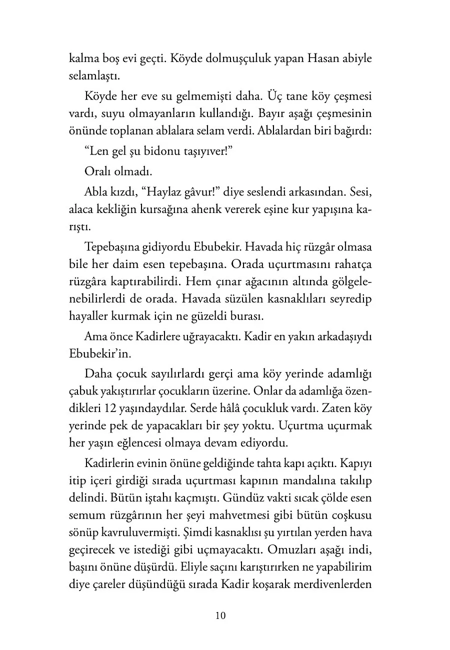 Kara Güneş – Sayfa 3