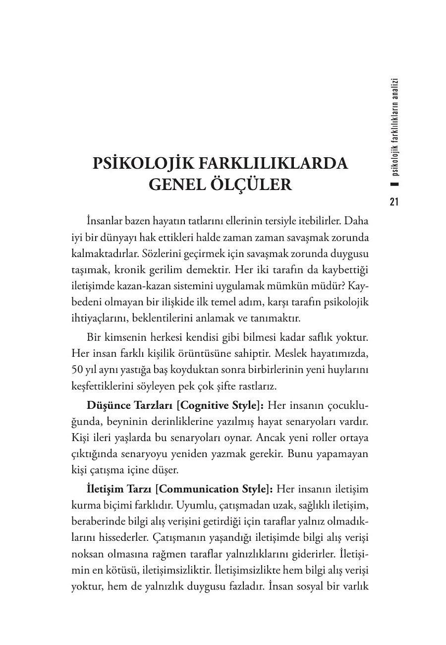 Kadın Psikolojisi – Sayfa 2
