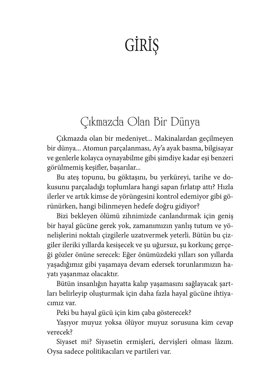 Kadim Dinler Ve Bilgelikler – Sayfa 1