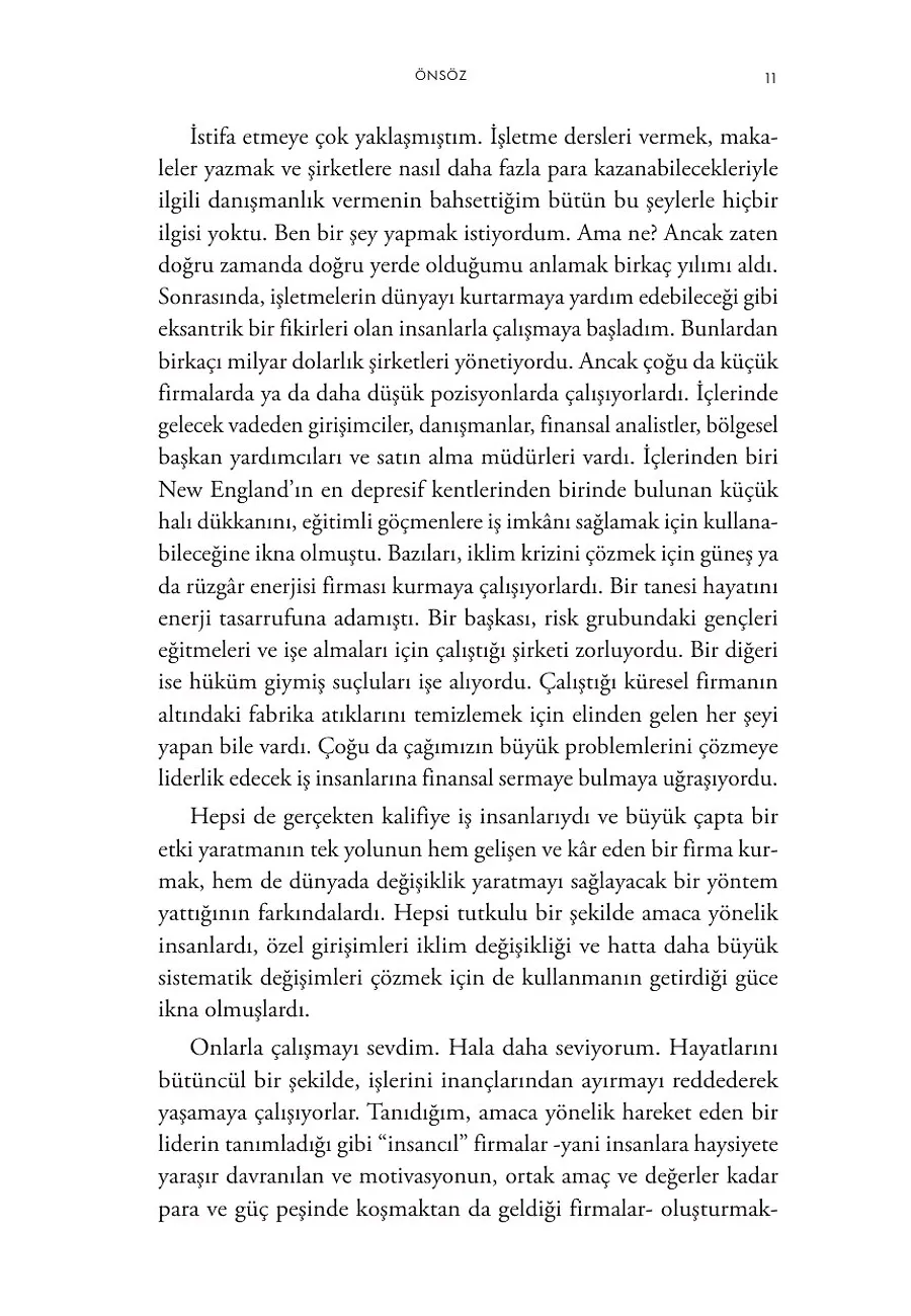 Kaos İçindeki Dünyada Kapitalizmi Yeniden Tasarlamak – Sayfa 3