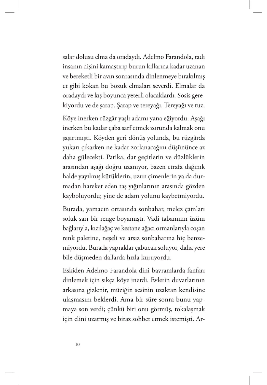 Kar, Köpek, Ayak – Sayfa 4