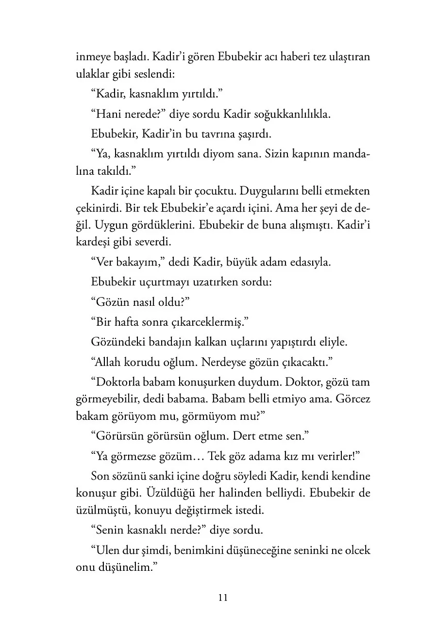 Kara Güneş – Sayfa 4