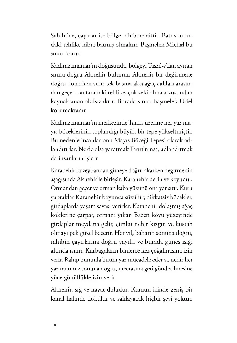 Kadimzamanlar Ve Diğer Vakitler – Sayfa 3