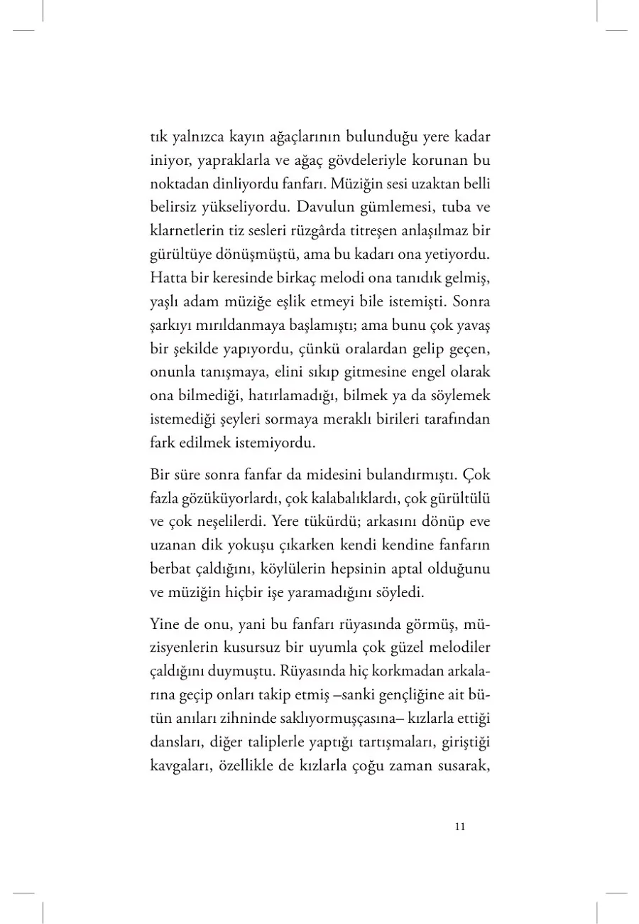 Kar, Köpek, Ayak – Sayfa 5