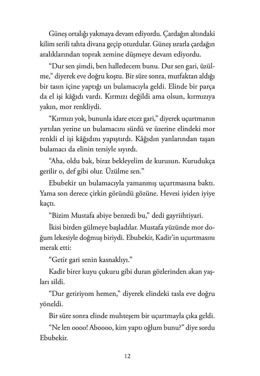 Kara Güneş – Sayfa 5
