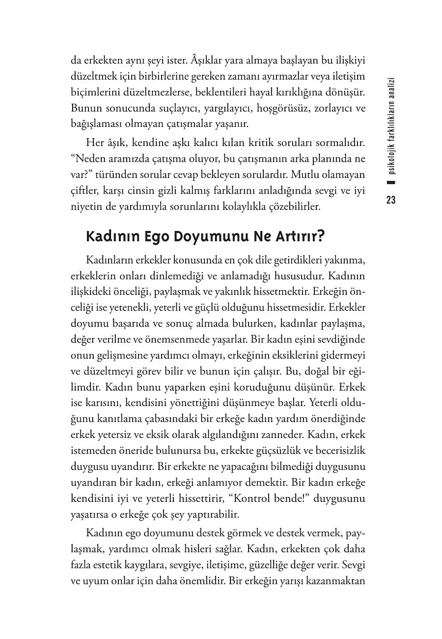 Kadın Psikolojisi – Sayfa 4