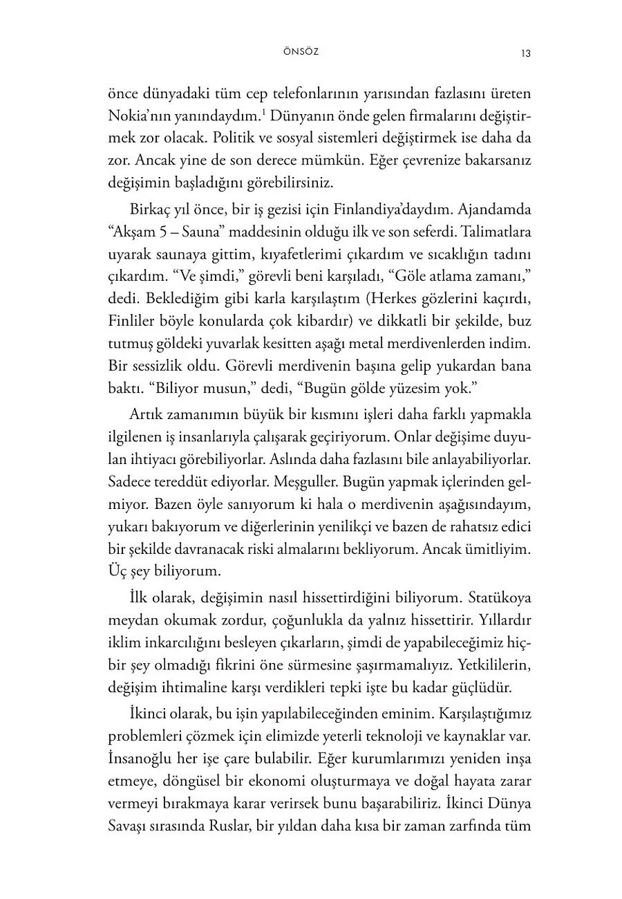 Kaos İçindeki Dünyada Kapitalizmi Yeniden Tasarlamak – Sayfa 5