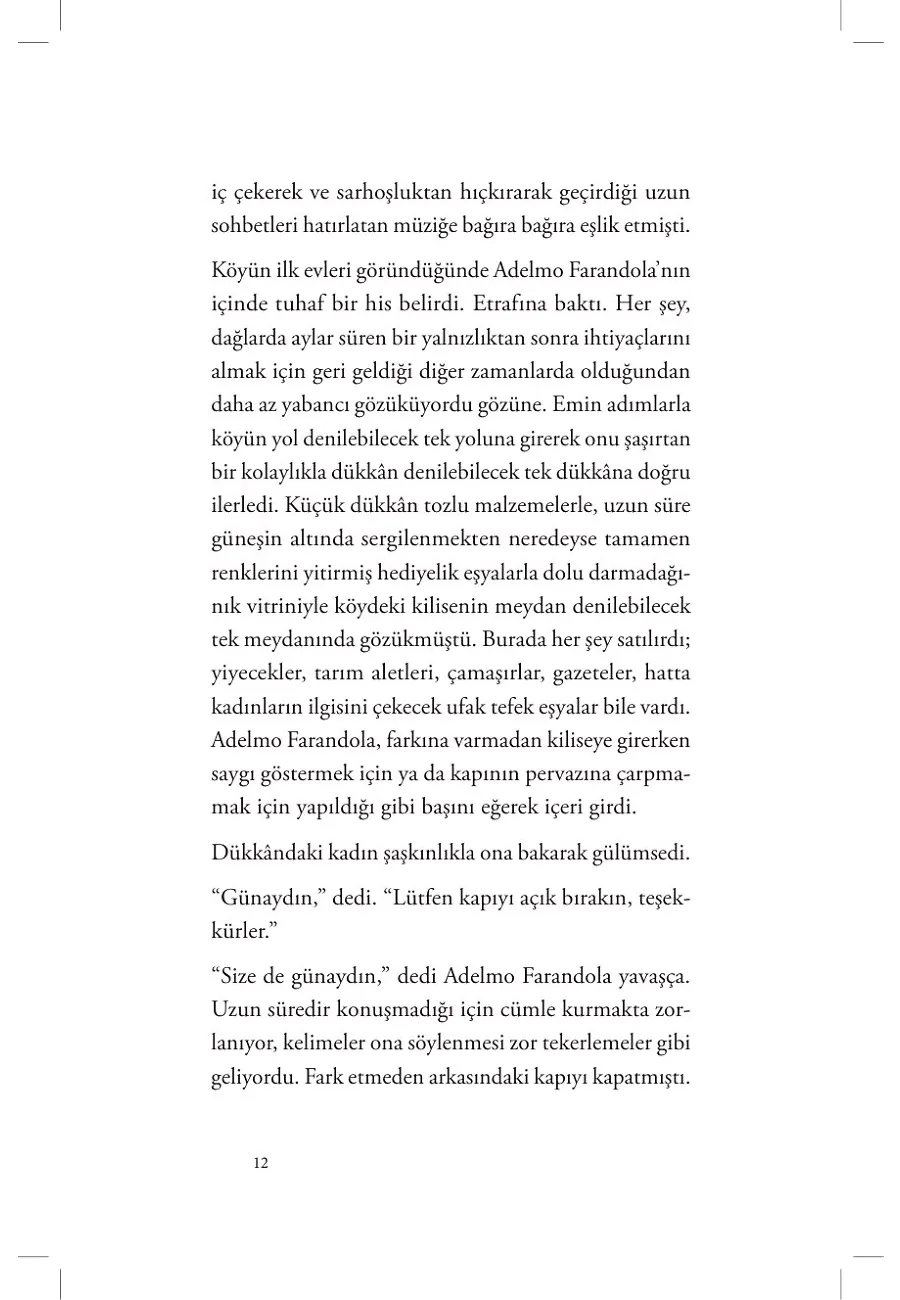 Kar, Köpek, Ayak – Sayfa 6