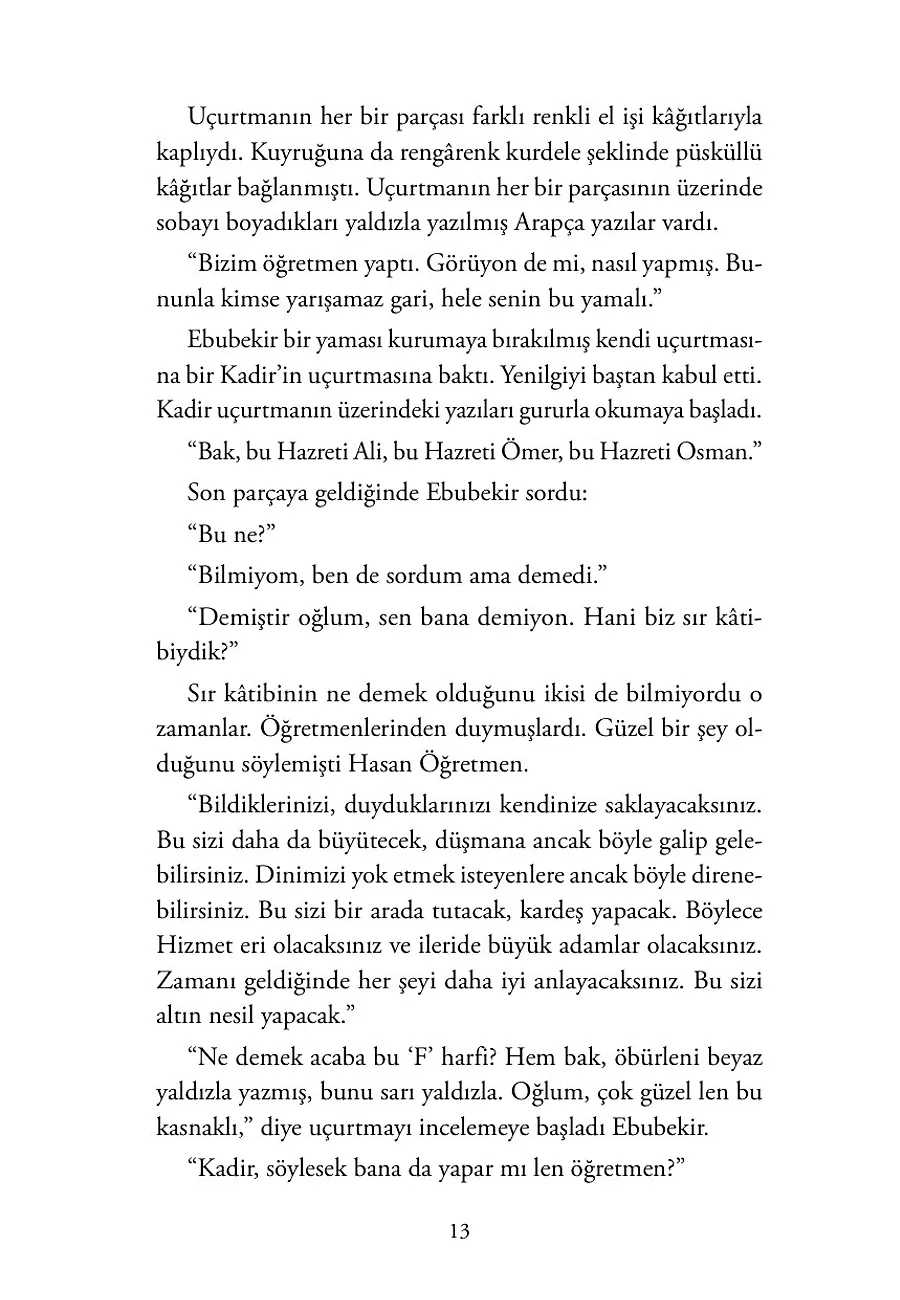 Kara Güneş – Sayfa 6