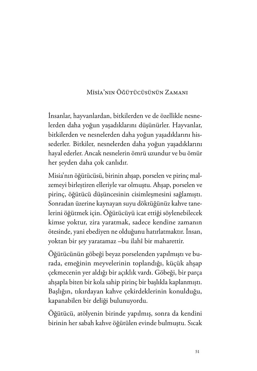 Kadimzamanlar Ve Diğer Vakitler – Sayfa 5