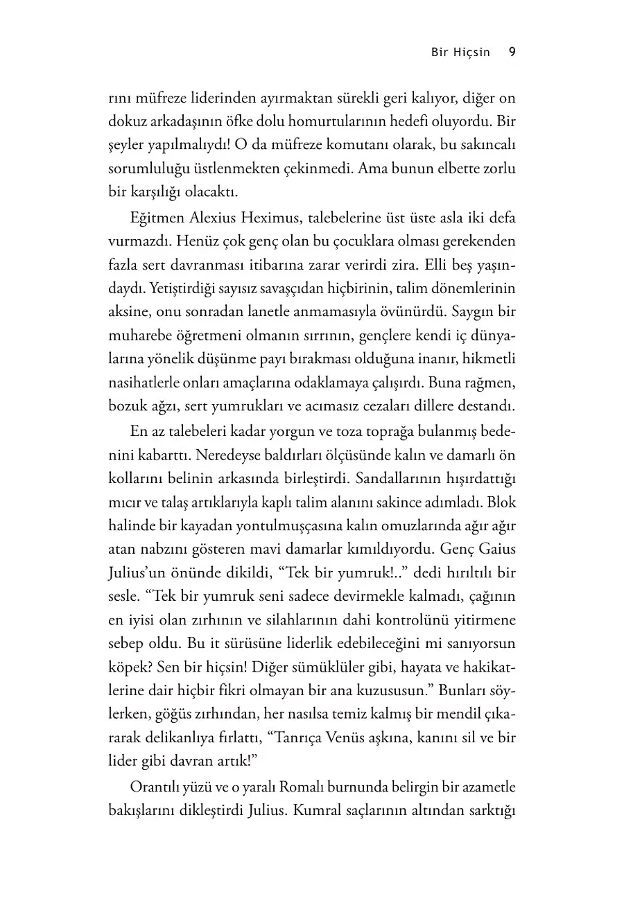 Jül Sezar – Sayfa 3