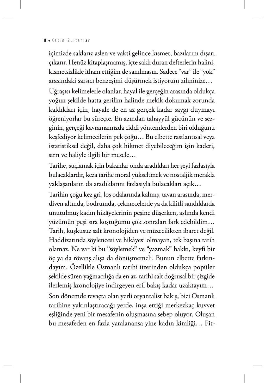 Kadın Sultanlar – Sayfa 5